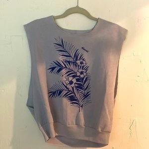 Hawaii Vintage top